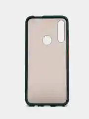 Морской противоударный чехол с бортами Huawei Honor 30, 30s, Pro, P30, 9X