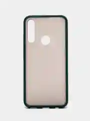 Морской противоударный чехол с бортами Huawei Honor 30, 30s, Pro, P30, 9X