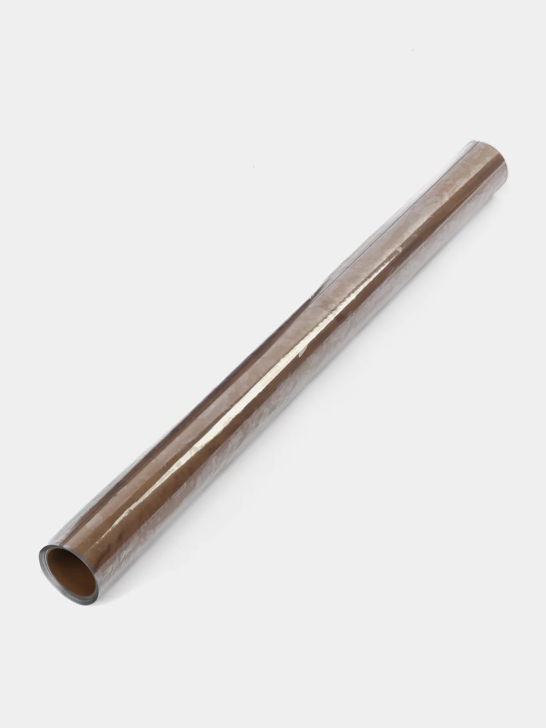 Скатерть ПВХ, силиконовая прозрачная клеенка, гибкое стекло, 140х75 см, Daswerk, 607881