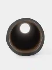 Скатерть ПВХ, силиконовая прозрачная клеенка, гибкое стекло, 140х75 см, Daswerk, 607881