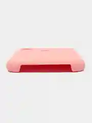 Розовый чехол для iPhone XR (Silicone Case)