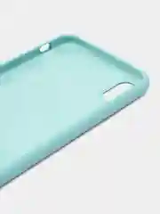 Мятный чехол для iPhone XS Max, Silicone Case
