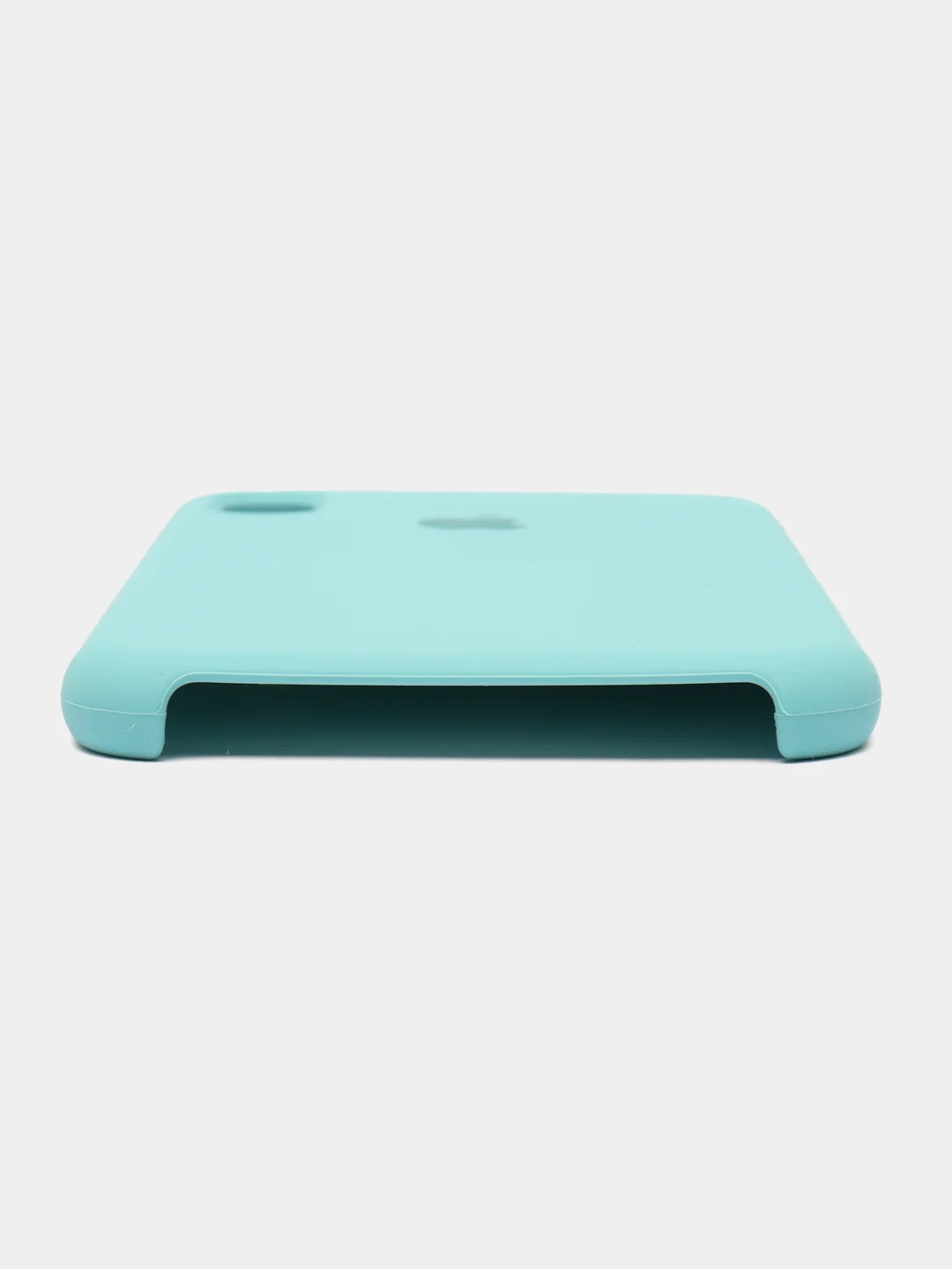 Мятный чехол для iPhone XS Max, Silicone Case