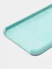 Мятный чехол для iPhone XS Max, Silicone Case