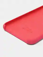 Фуксия чехол для iPhone XS Max, Silicone Case