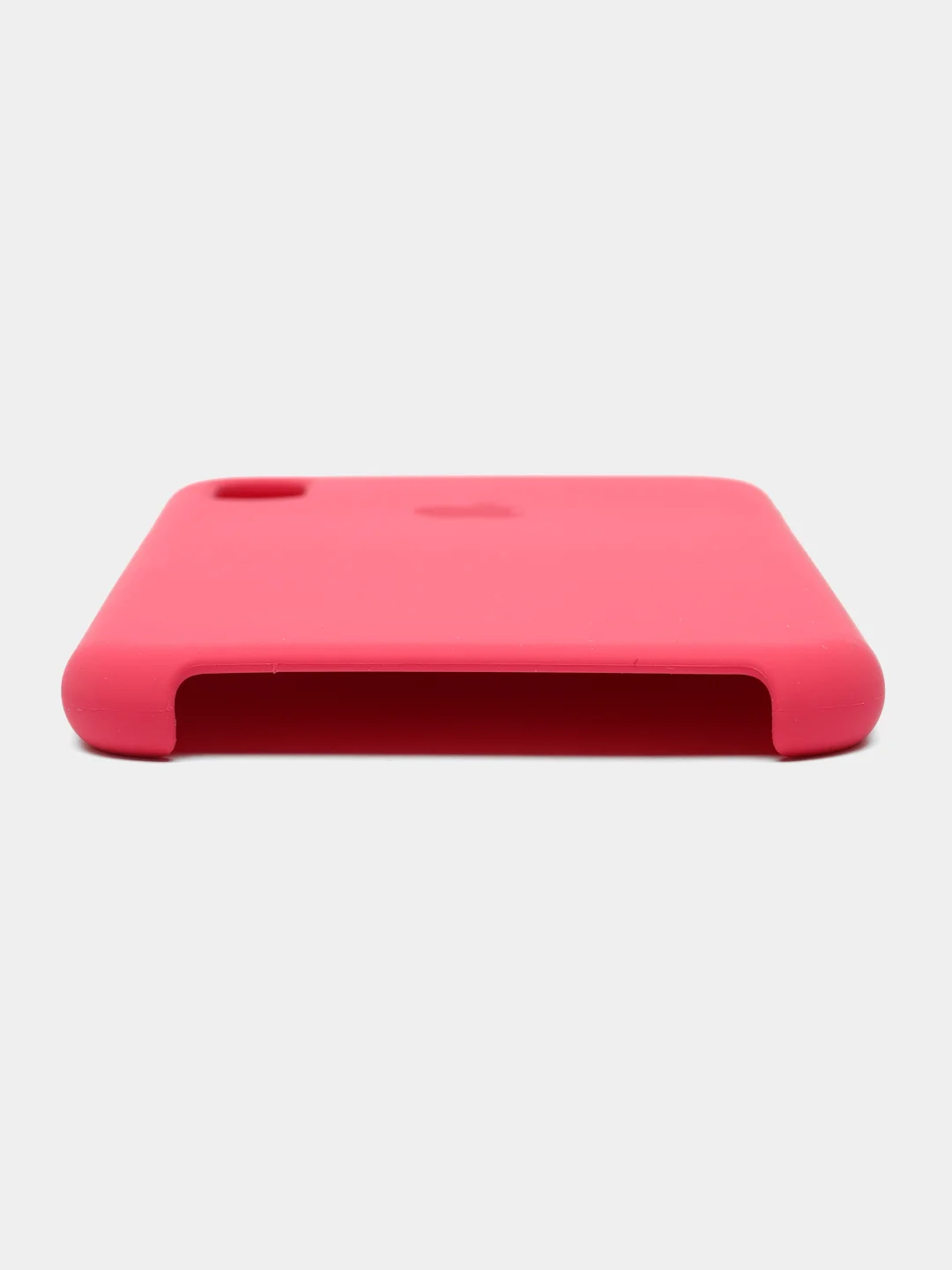 Фуксия чехол для iPhone XS Max, Silicone Case