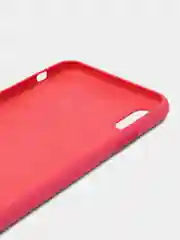 Фуксия чехол для iPhone XS Max, Silicone Case