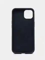 Синий меланж чехол для iPhone 13