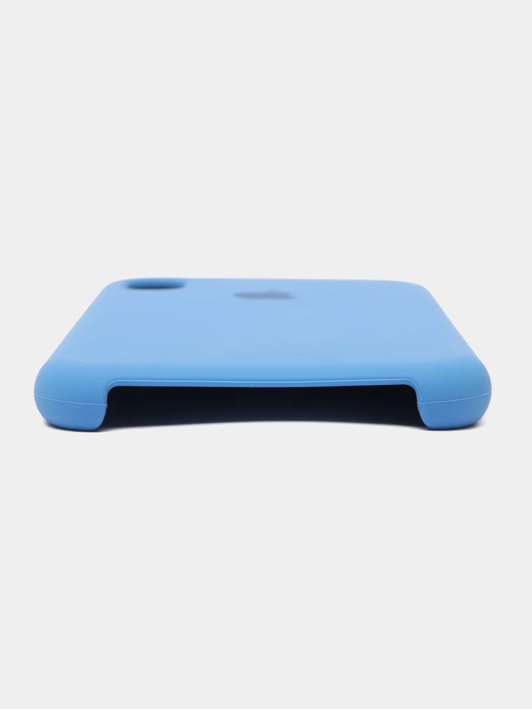 Синий чехол для iPhone XR (Silicone Case)
