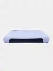 Лавандовый чехол для iPhone XS Max, Silicone Case
