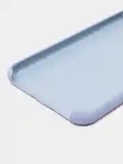 Лавандовый чехол для iPhone XS Max, Silicone Case
