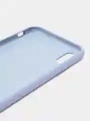 Лавандовый чехол для iPhone XS Max, Silicone Case