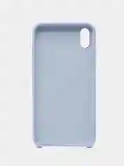 Лавандовый чехол для iPhone XS Max, Silicone Case