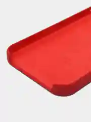 Багровый чехлы для iPhone 12/12Pro, Silicone Case