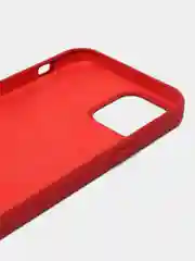 Багровый чехлы для iPhone 12/12Pro, Silicone Case