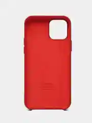 Багровый чехлы для iPhone 12/12Pro, Silicone Case