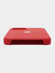 Багровый чехлы для iPhone 12/12Pro, Silicone Case