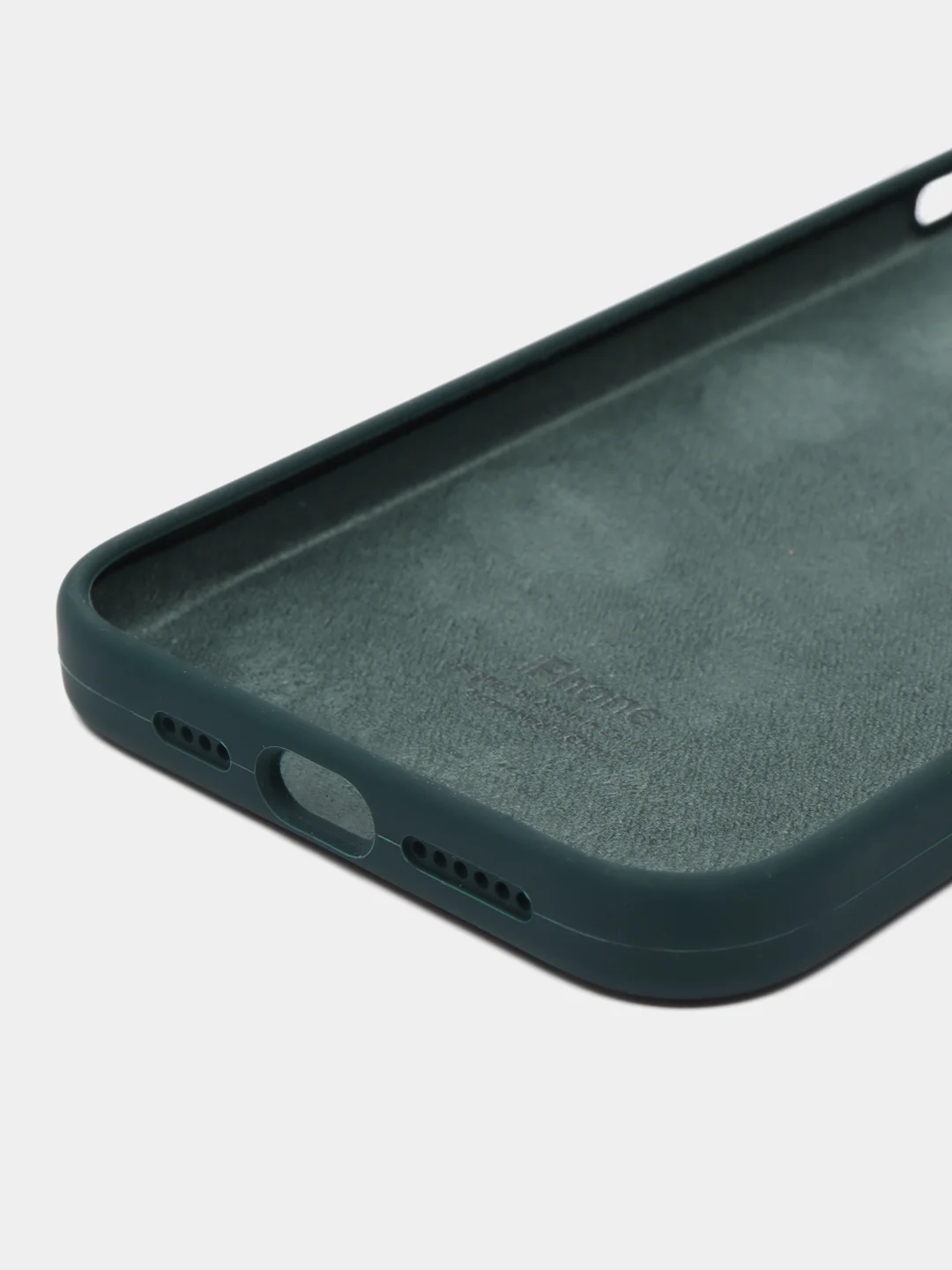 Тёмно-бирюзовый чехлы для iPhone 13 Pro Max