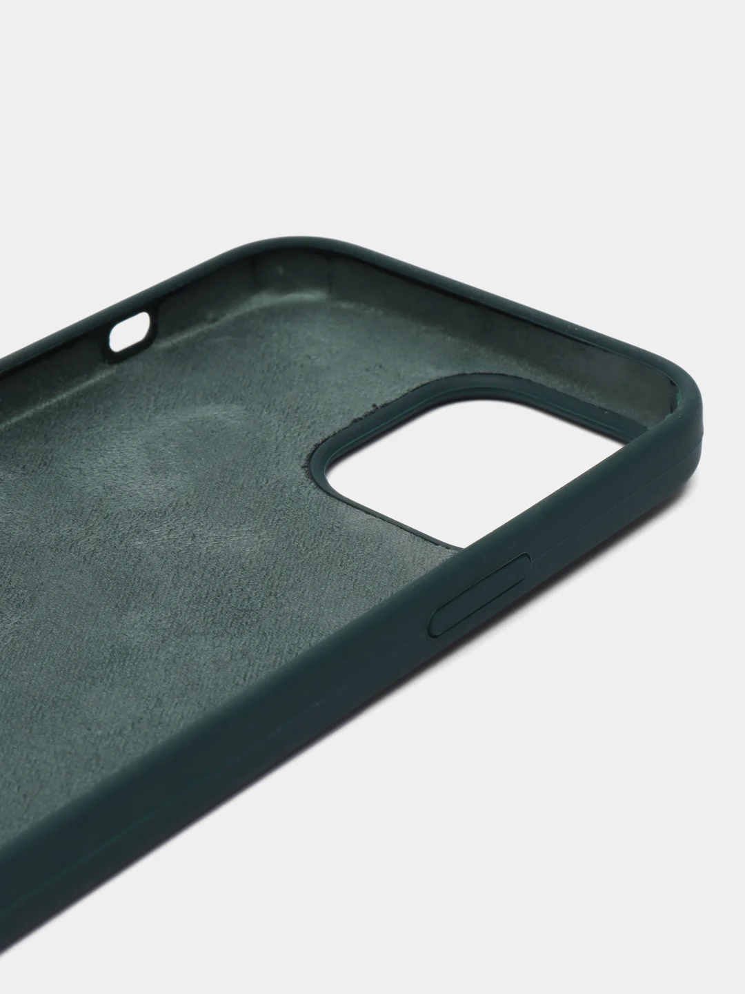 Тёмно-бирюзовый чехлы для iPhone 13 Pro Max