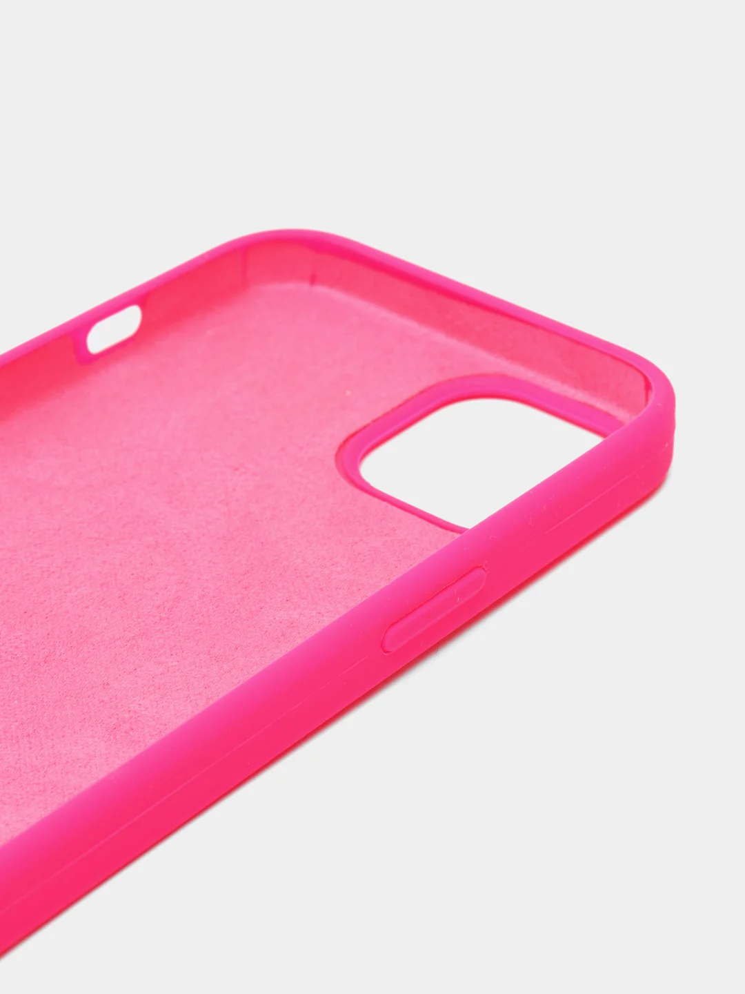 Фуксия чехол для iPhone 13
