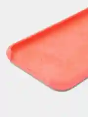 Кораллово-розовый чехол для iPhone XR (Silicone Case)