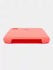 Кораллово-розовый чехол для iPhone XR (Silicone Case)