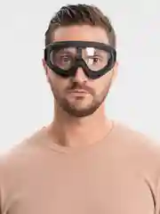 Прозрачный очки спортивные