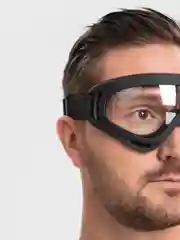 Желтый очки спортивные