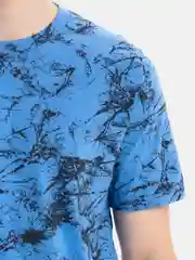 Угольный футболка мужская