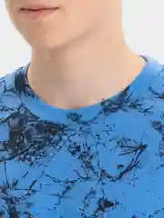 Угольный футболка мужская