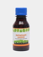 Регулятор роста растений "Янтарная капля", 0,1 л, ПК Волжский сад
