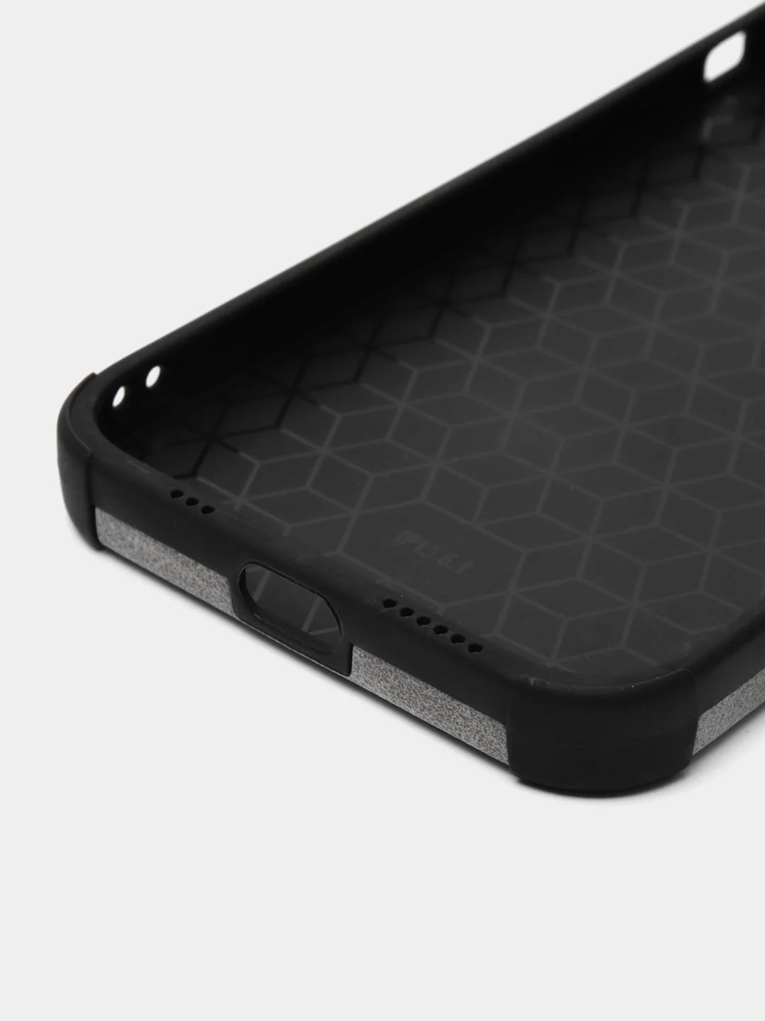 Бежевый меланж чехол для iPhone 7/ 8/ 7+/ 8+/ Xr/ x/ Xs/ 11/ 11Pro 12/ 13/ 13 Pro/ 14/ 14 Pro/ 14 Pro Max
