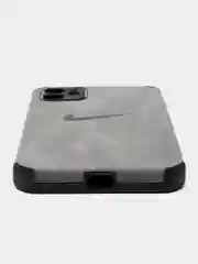 Серый чехол для iPhone 7/ 8/ 7+/ 8+/ Xr/ x/ Xs/ 11/ 11Pro 12/ 13/ 13 Pro/ 14/ 14 Pro/ 14 Pro Max