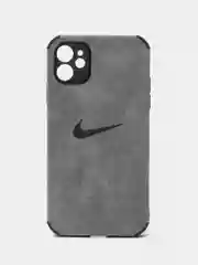 Серый чехол для iPhone 7/ 8/ 7+/ 8+/ Xr/ x/ Xs/ 11/ 11Pro 12/ 13/ 13 Pro/ 14/ 14 Pro/ 14 Pro Max