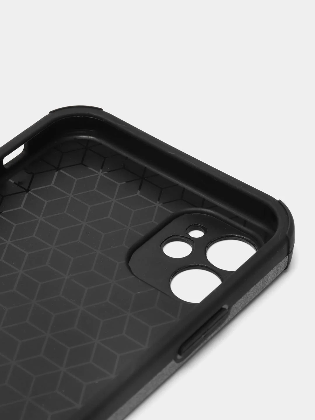Серый чехол для iPhone 7/ 8/ 7+/ 8+/ Xr/ x/ Xs/ 11/ 11Pro 12/ 13/ 13 Pro/ 14/ 14 Pro/ 14 Pro Max