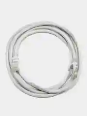 Белый кабель для интернета LAN, UTP, 2M cat6, патч-корд, Кат 6
