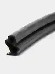 Уплотнитель для пластиковых окон универсальный, черный, 5, 5 м, EPDM