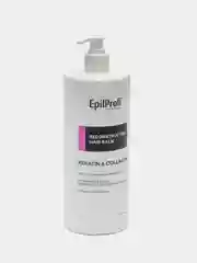 Бальзам для волос RECONSTRUCTOR KERATIN&COLLAGEN EpilProfi, 1000 мл