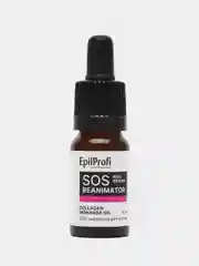SOS сыворотка для ногтей, для кутикулы, 10 мл, EpilProfi
