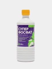 Концентрированное фосфорное удобрение СУПЕРФОСФАТ(гель-концентрат) 500 мл БиоМастер