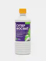 Концентрированное фосфорное удобрение СУПЕРФОСФАТ(гель-концентрат) 500 мл БиоМастер