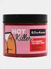 Жиросжигающее горячее обертывание Hot Killer, 380 мл