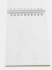 Блокнот-Скетчбук для рисования эскизов, бумага 160 г/м2, 145х205 мм Brauberg 115073
