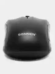 Мышь, мышка беспроводная компьютерная для компьютера Sonnen V-111, Usb, оптическая 513518