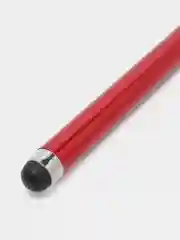 Красный стилус для сенсорного экрана