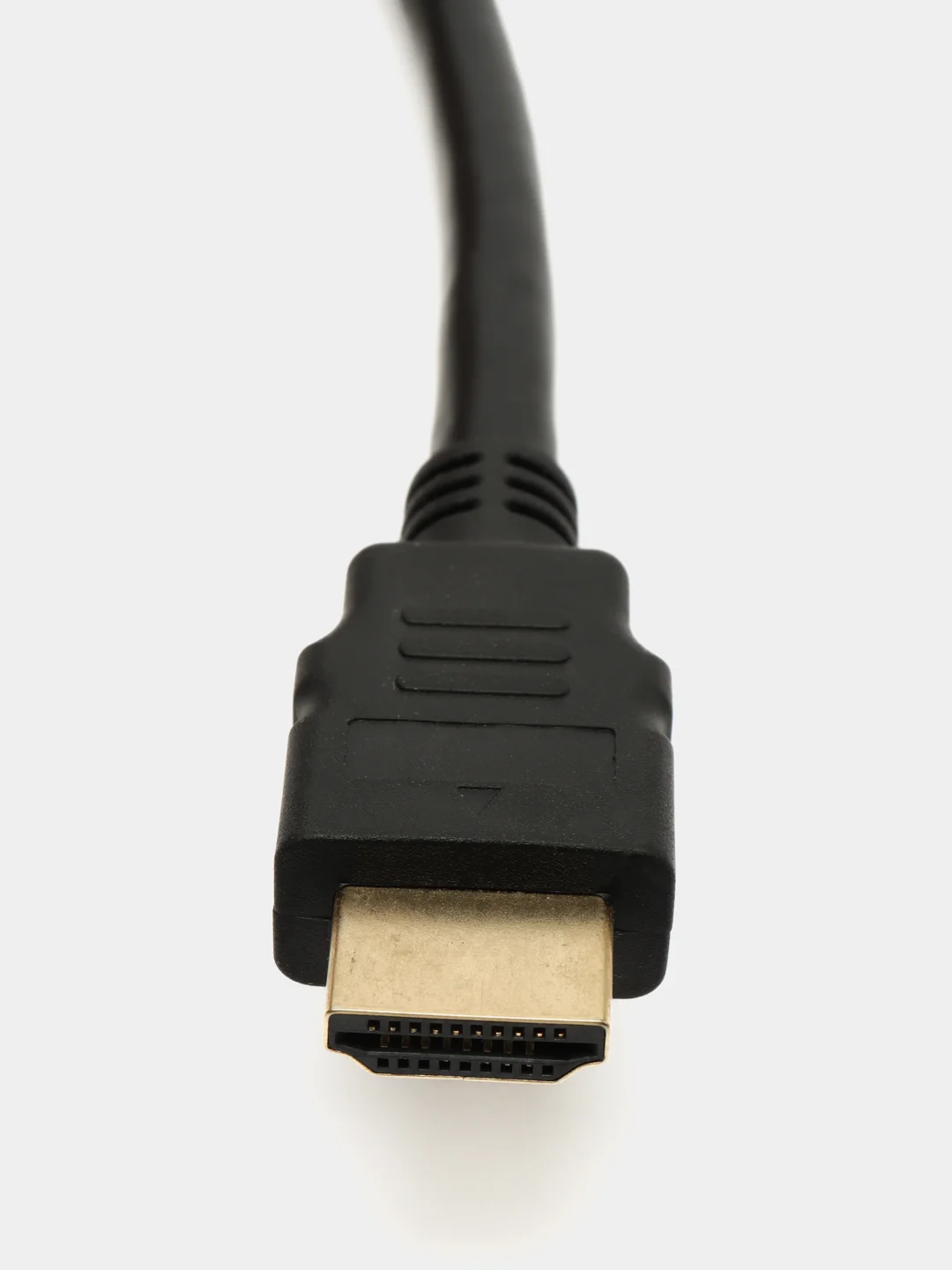 Черный hdmi кабель, 1.5 м, 4K, провод HDMI для подключения телевизора, монитора, приставок PS4