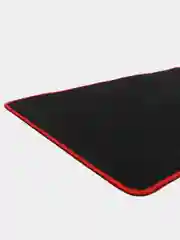 Красный игровой коврик для мыши и клавиатуры, 600 x 300 мм 60*30 см резина+ткань