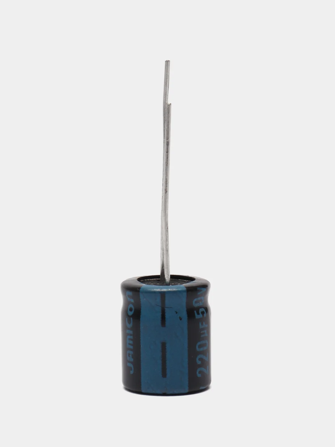 5 штук 220мкФ 50в Конденсатор электролитический 220UF 50V 105C 10х13 TK JAMICON