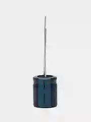 5 штук 220мкФ 50в Конденсатор электролитический 220UF 50V 105C 10х13 TK JAMICON