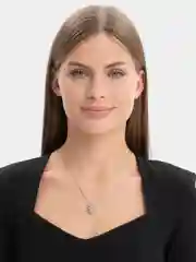 Подвеска с цепочкой